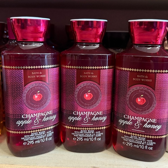 Bath & Body Works Other - Champagne apple and honey